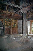 Nessebar - the church of St Stephen the New Metropolitan, mural paintings 